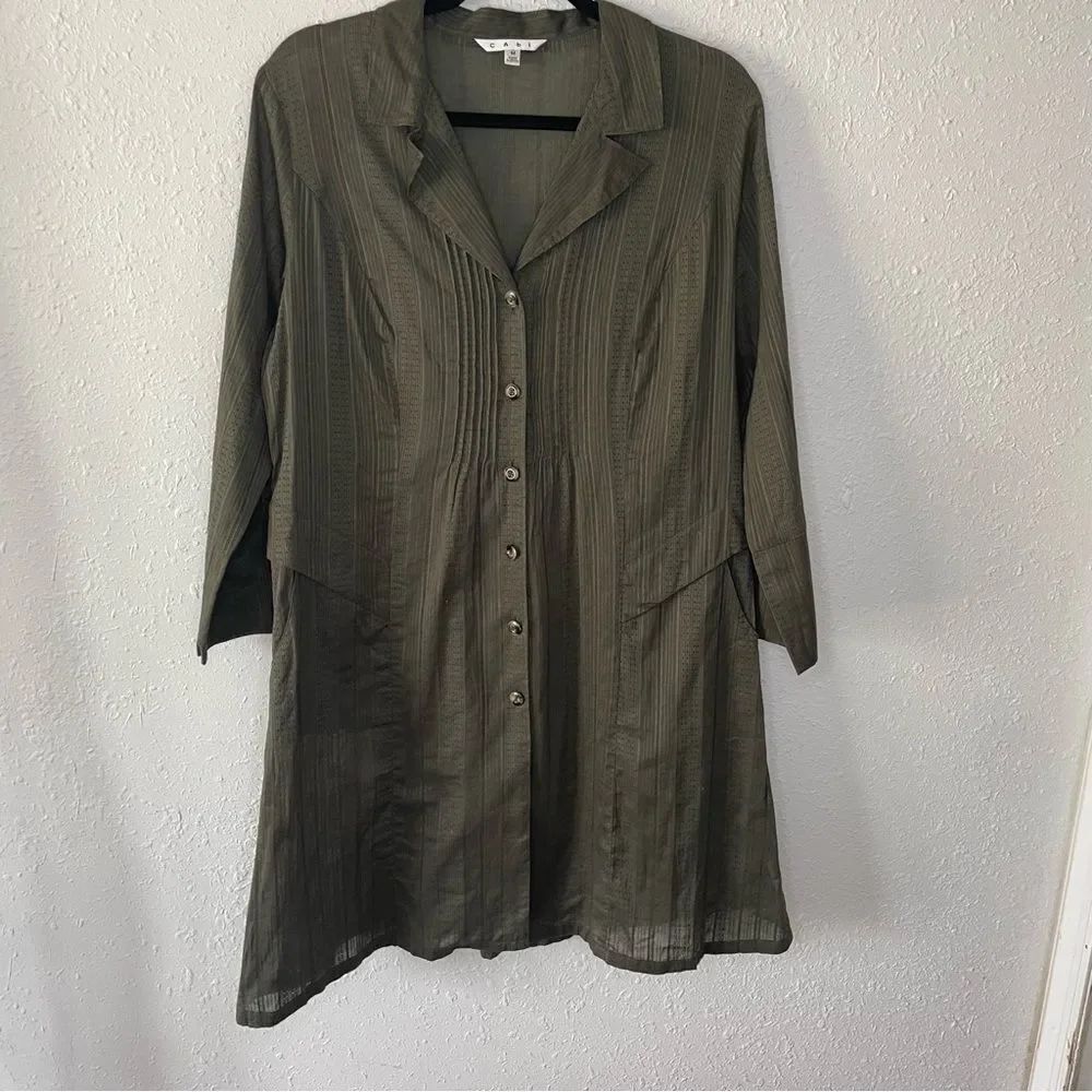 Cabi Got You Covered Dress